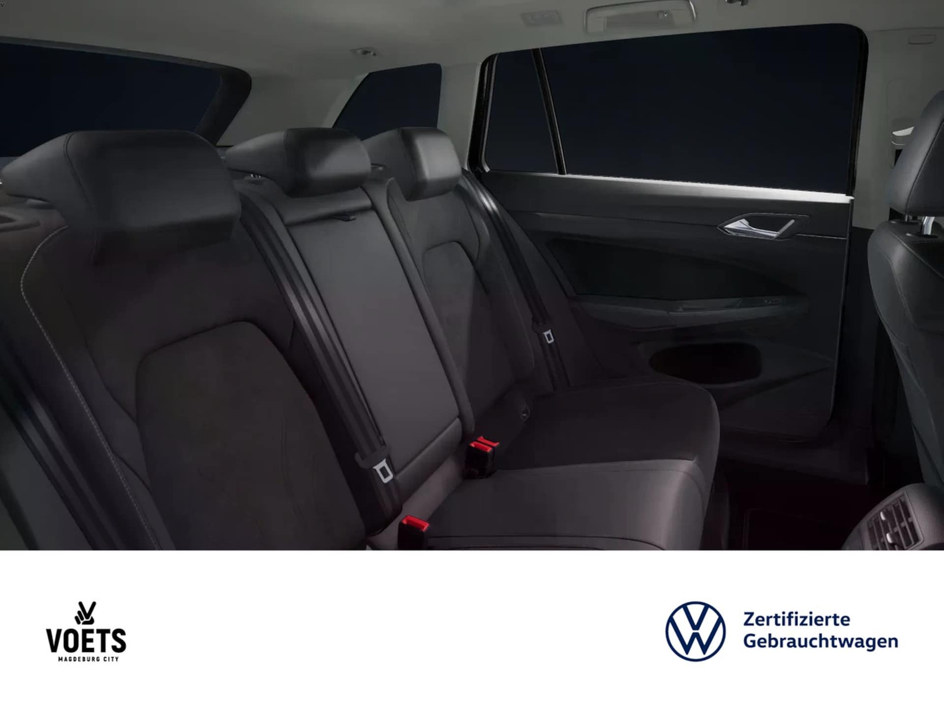 Volkswagen Golf Variant Style