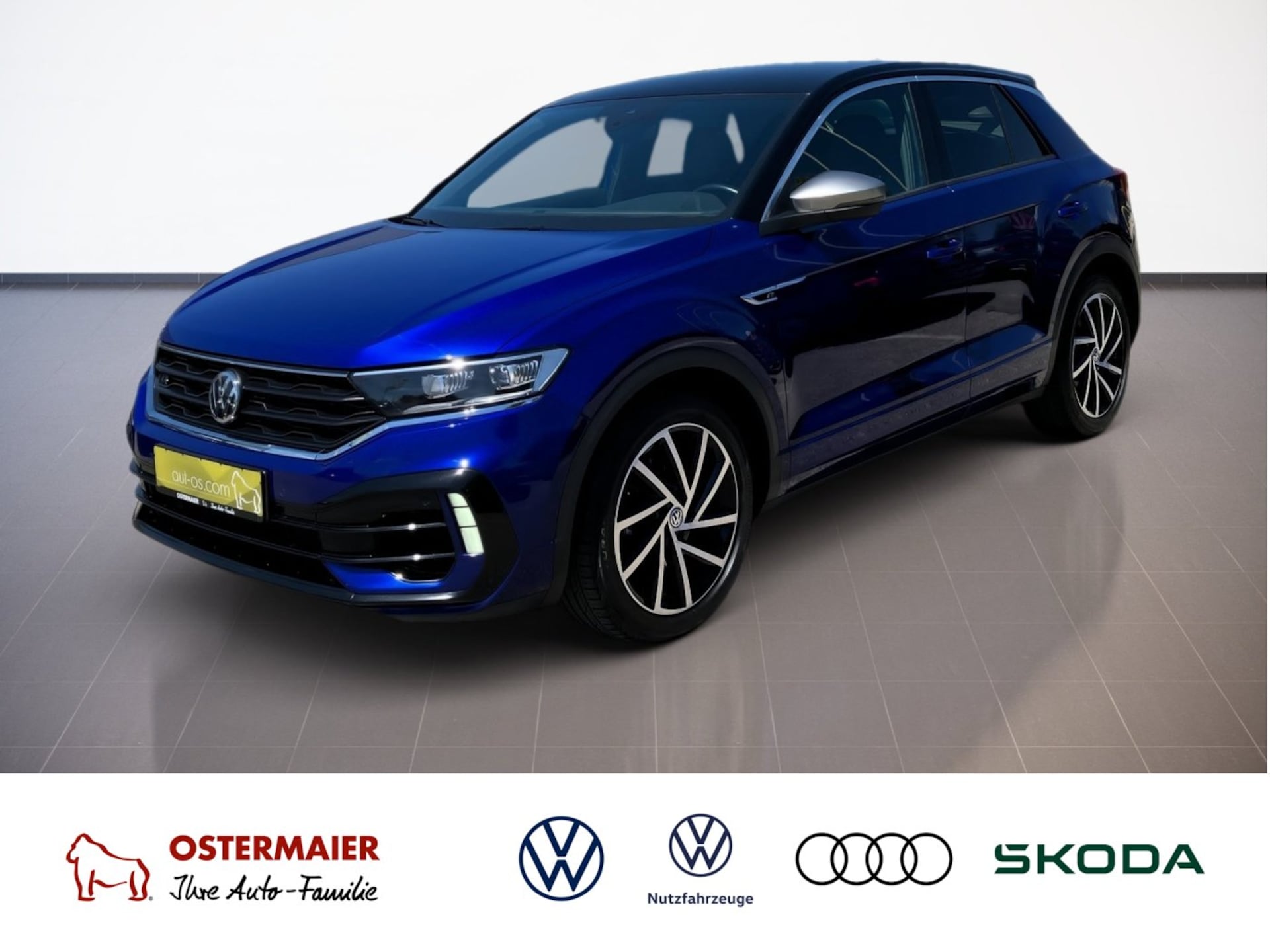 Volkswagen T-Roc 2021