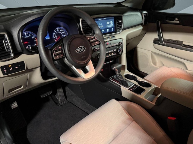 2022 Kia Sportage