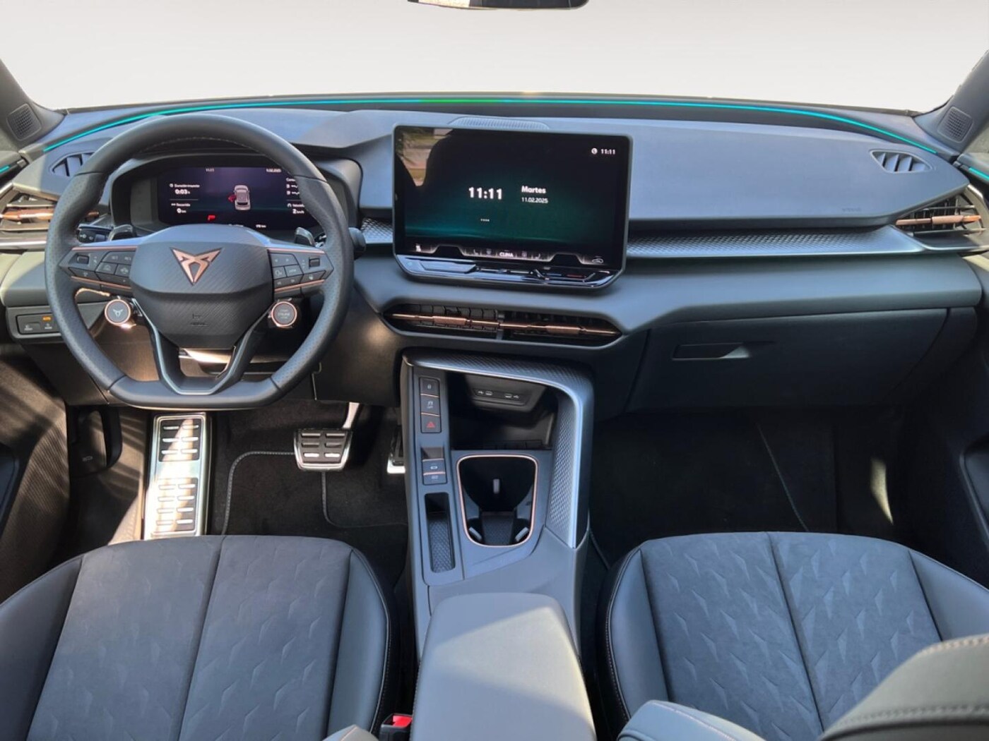 CUPRA Terramar 1.5 eTSI DSG 110 kW (150 CV) — photo 4