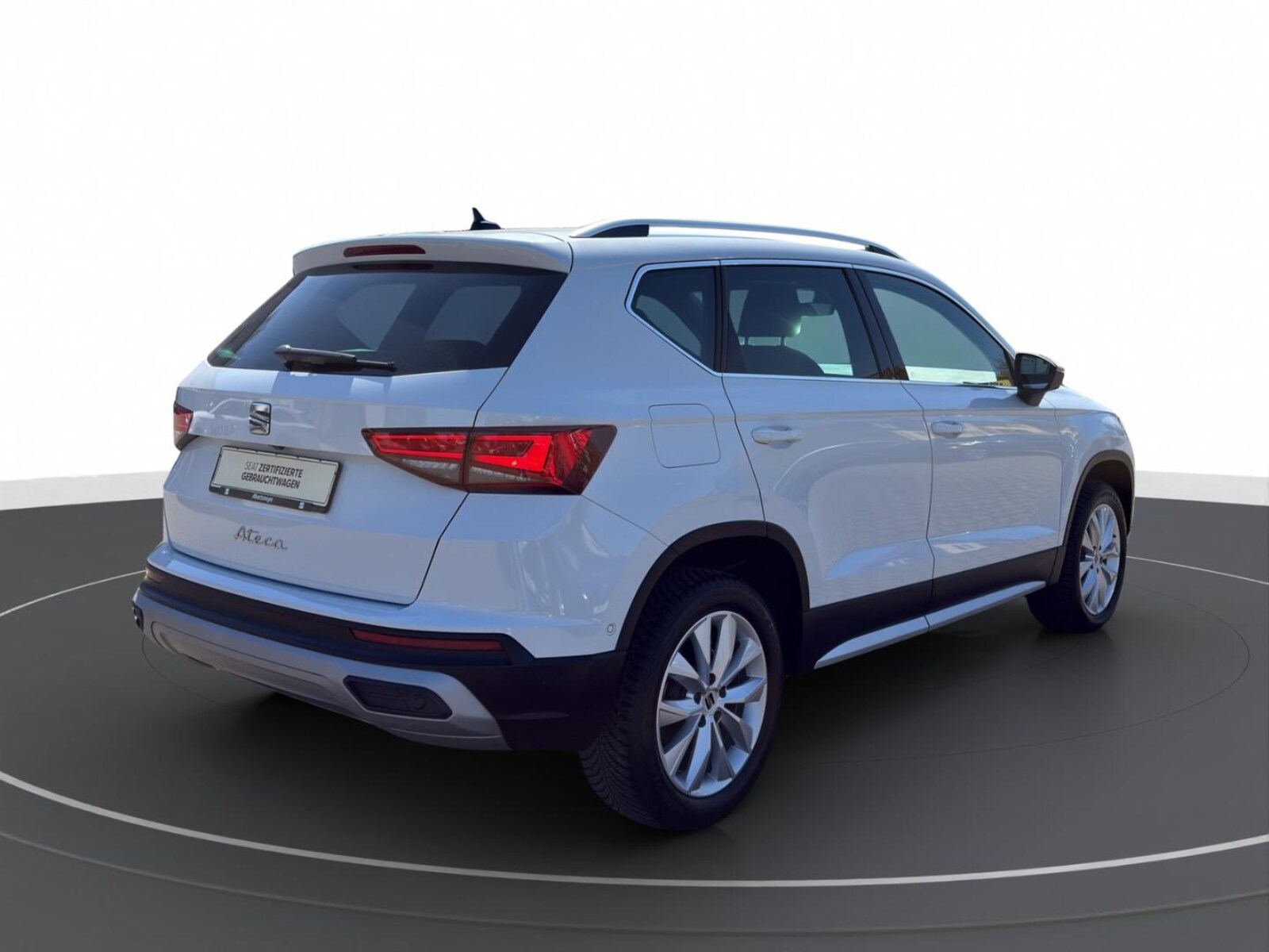 SEAT Ateca – Bild 4