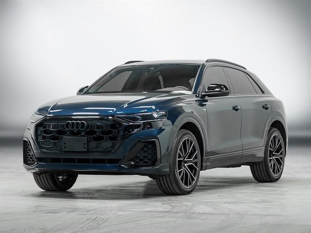 Photo of 2026 Audi Q8