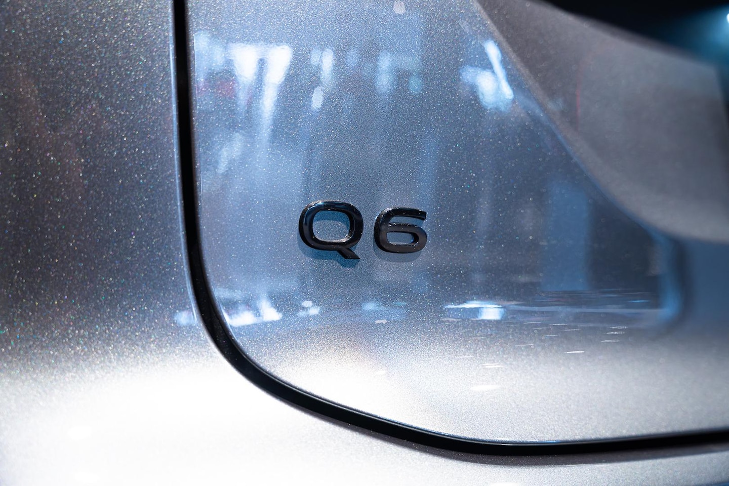 Image about Audi Q6 SUV e-tron e-tron quattro
