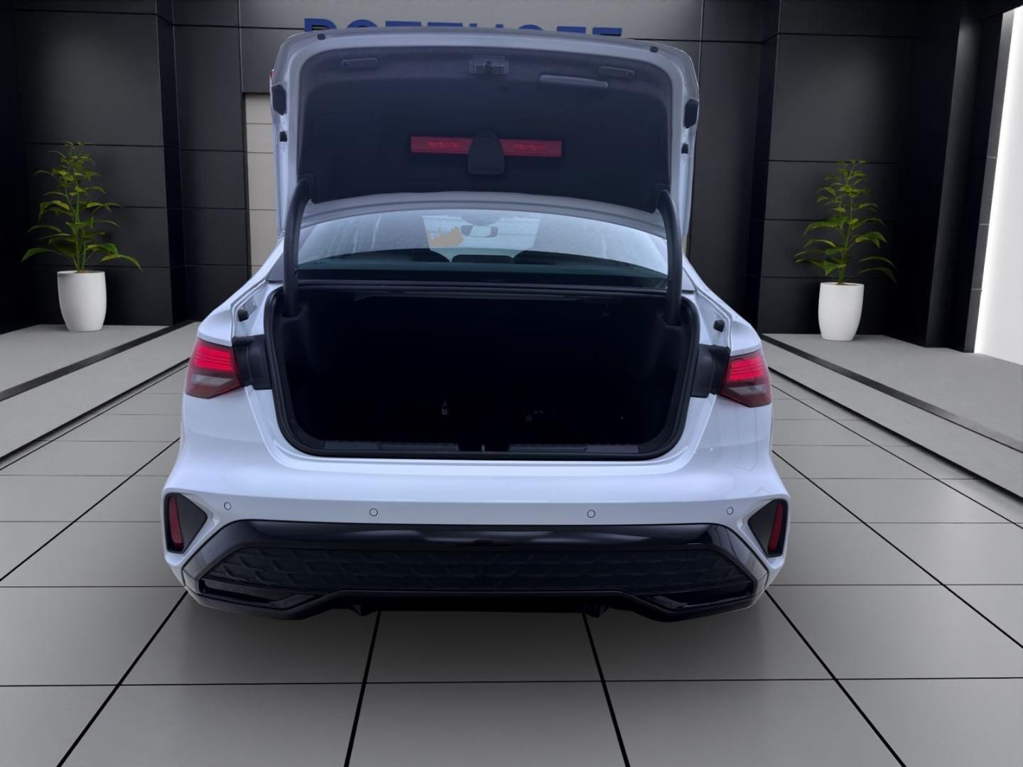 Bild über Audi A3 Limousine S line 30 TFSI S tronic - für weitere Informationen kontaktieren Sie den Audi Partner
