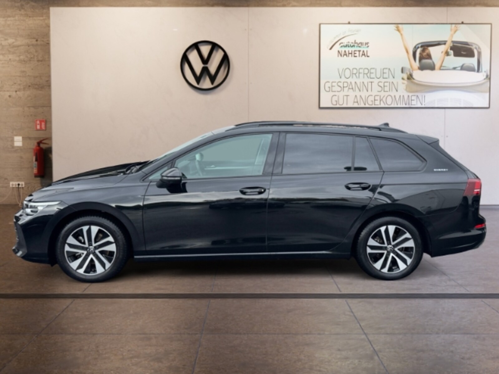 Volkswagen Golf Variant – Bild 2