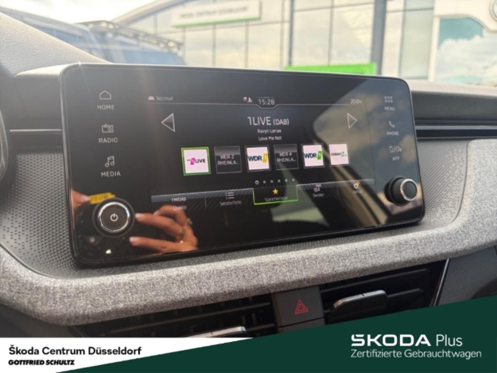 Škoda Kamiq – Bild 16
