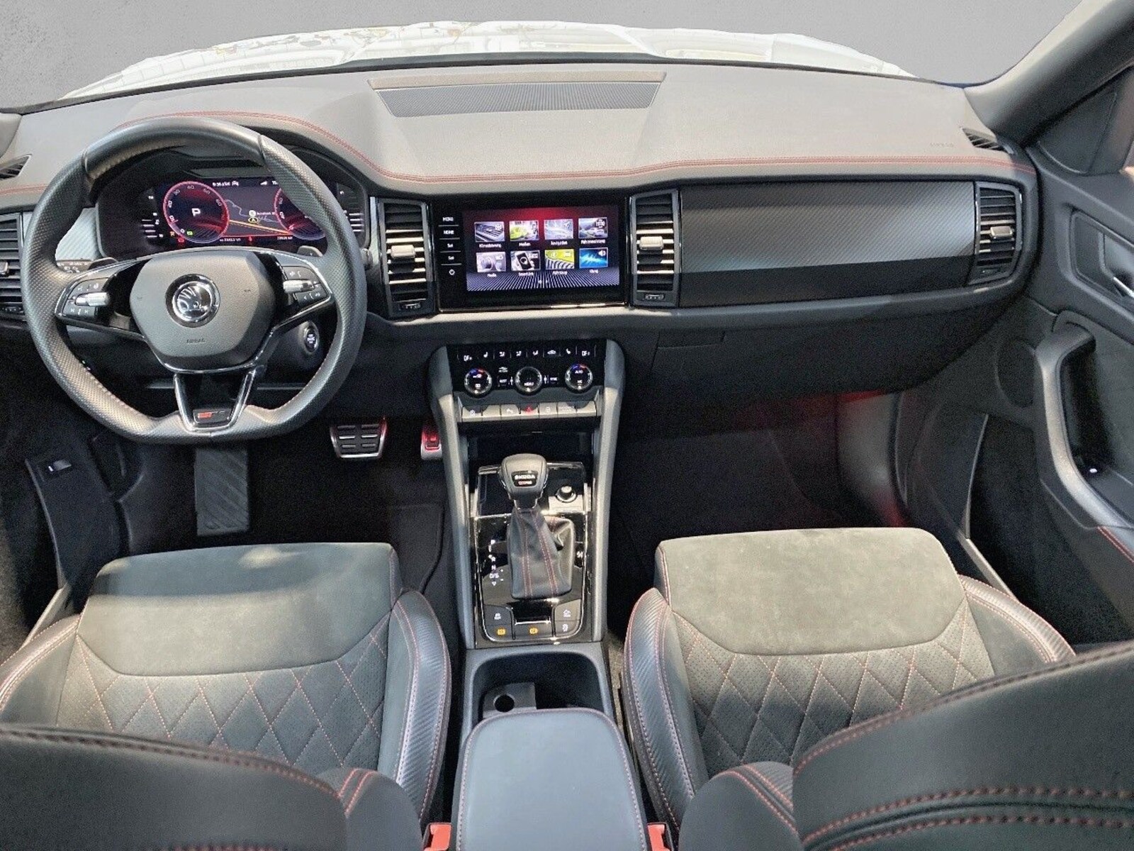 Škoda Kodiaq – Bild 13