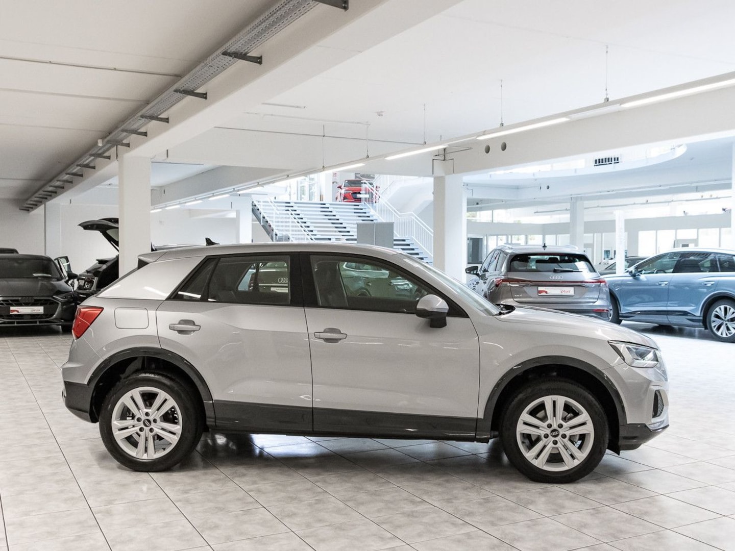Bild über Audi Q2 advanced 30 TFSI Schaltgetriebe - für weitere Informationen kontaktieren Sie den Audi Partner