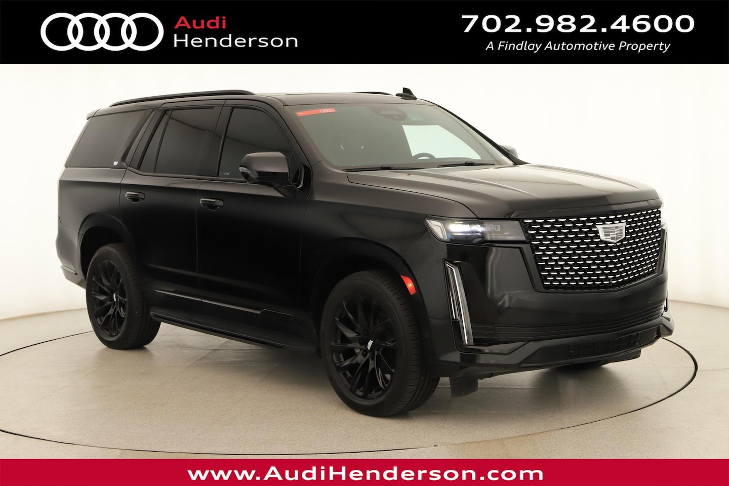 2022 Cadillac Escalade