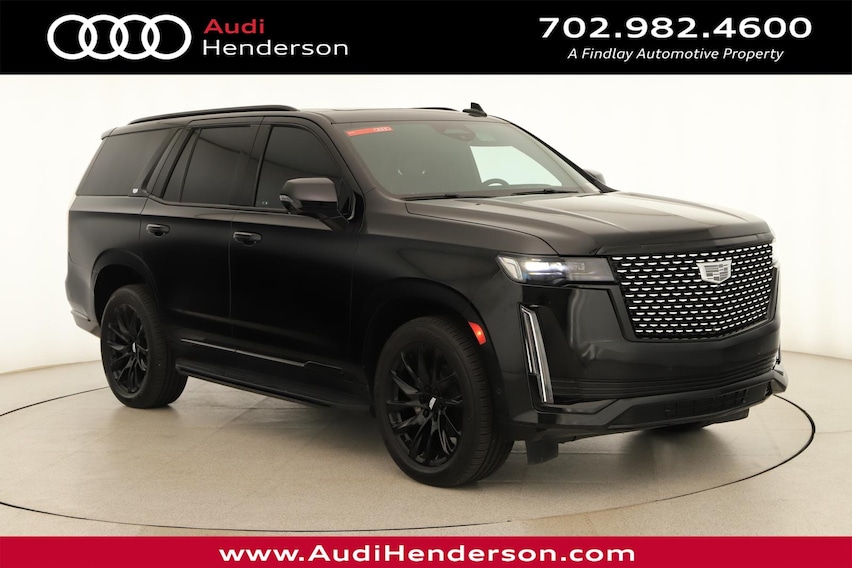 2022 Cadillac Escalade
