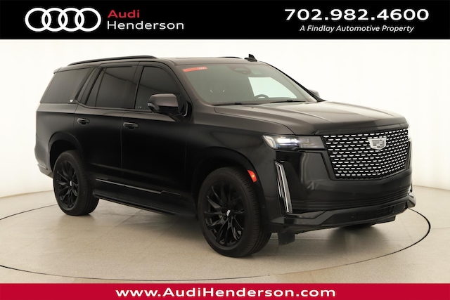 2022 Cadillac Escalade