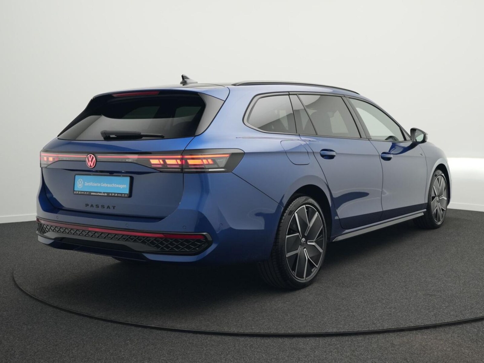 Volkswagen Passat – Bild 3
