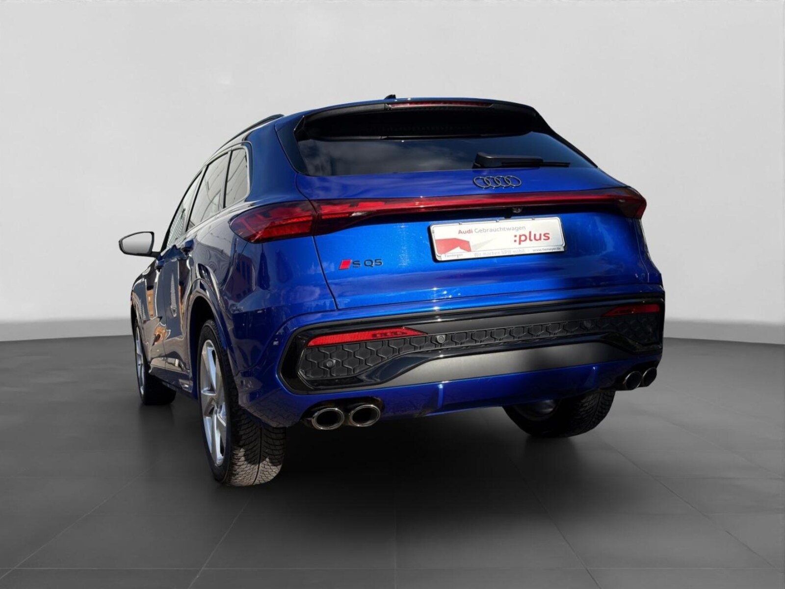 Audi SQ5 – Bild 5