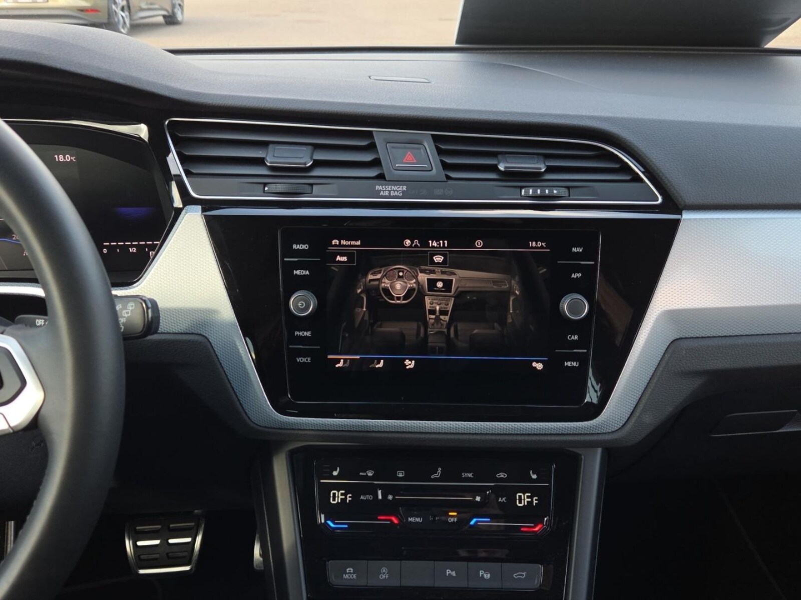 Volkswagen Touran – Bild 7