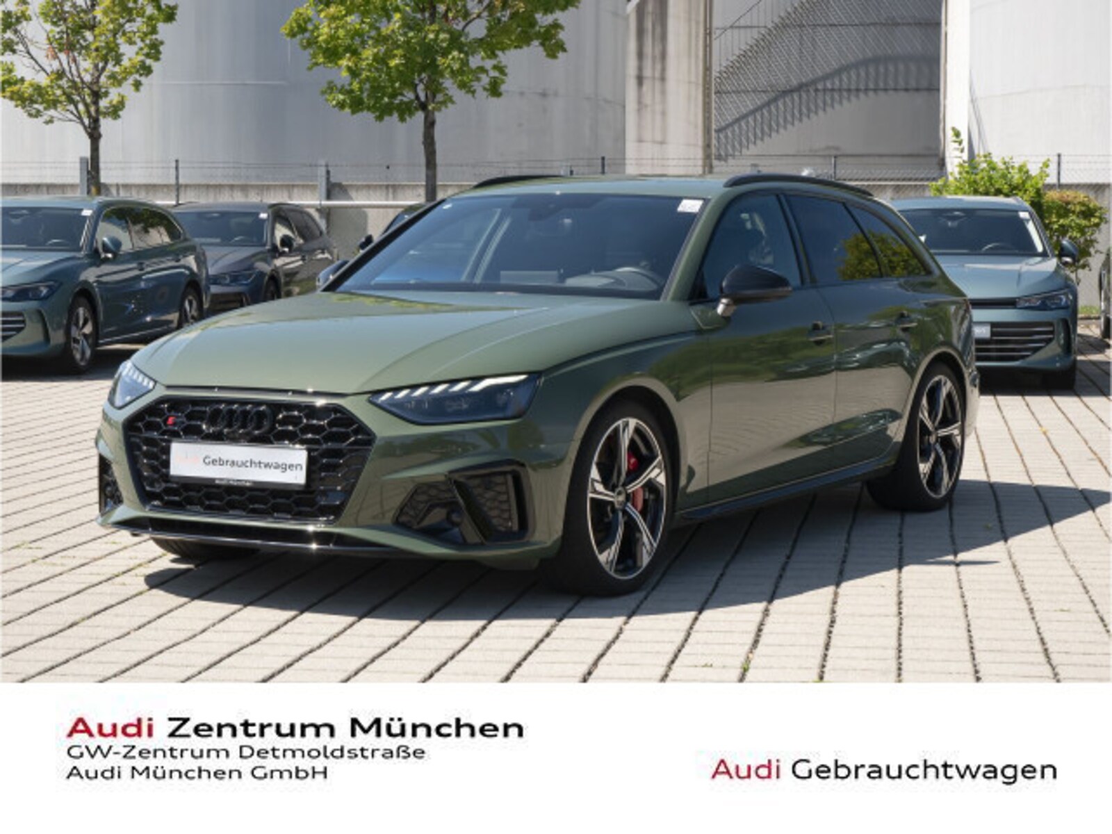 Audi S4 Avant