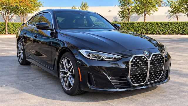 2024 BMW 4 Series