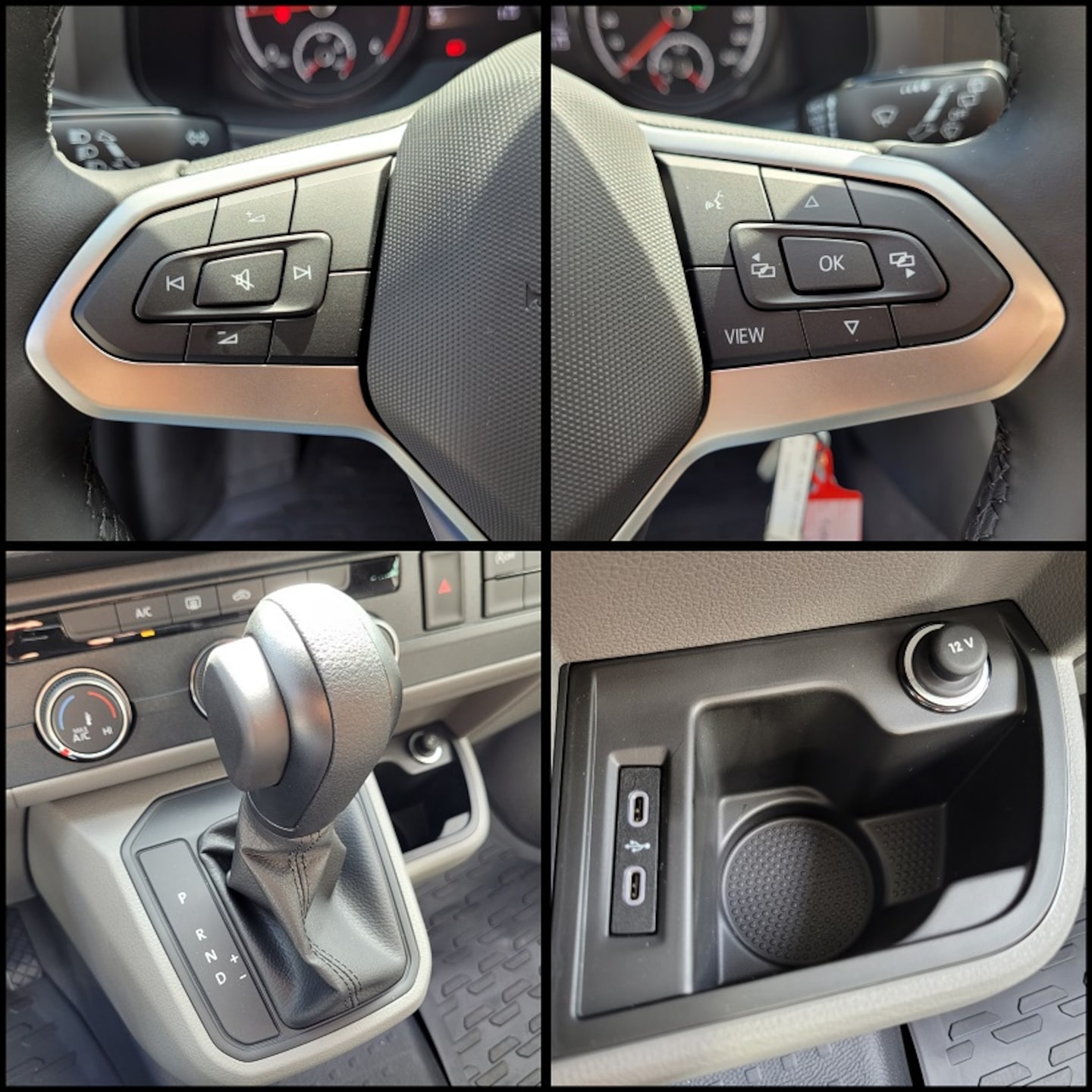 Volkswagen T6.1 Caravelle kurzer Radstand Trendline