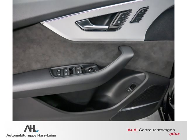 Image about Audi Q8 50 TDI quattro tiptronic