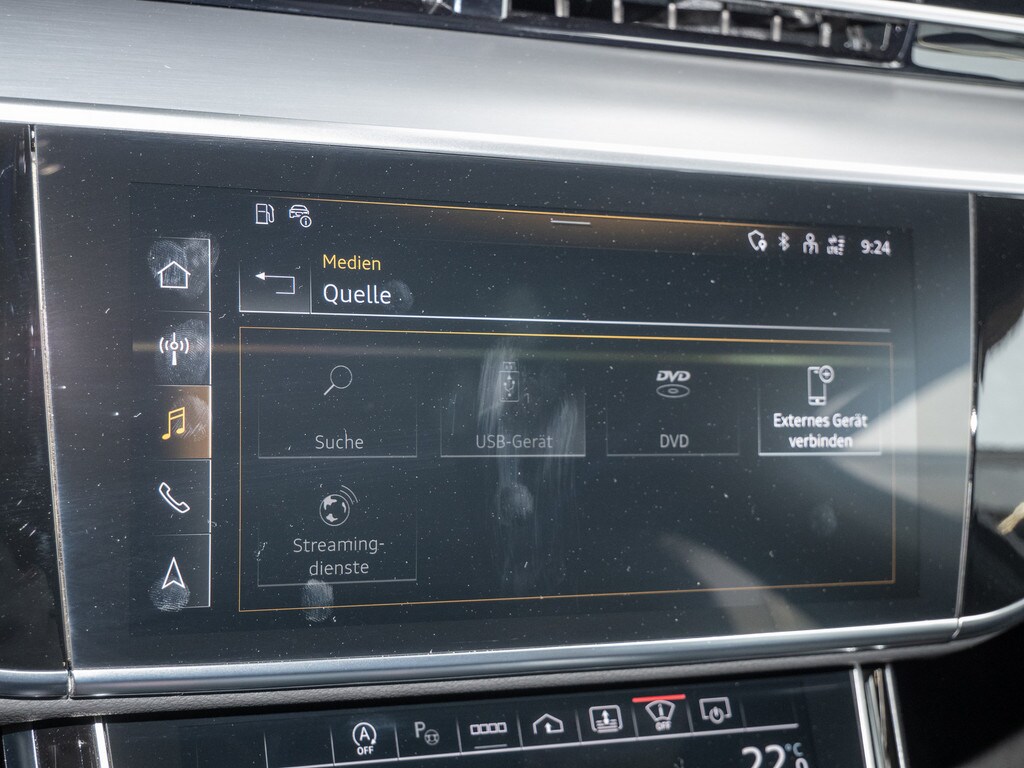Image about Audi S8 TFSI quattro tiptronic