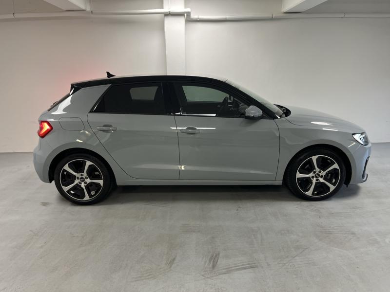 Image about Audi A1 Sportback Advanced 35 TFSI 110 kW (150 ch) S tronic