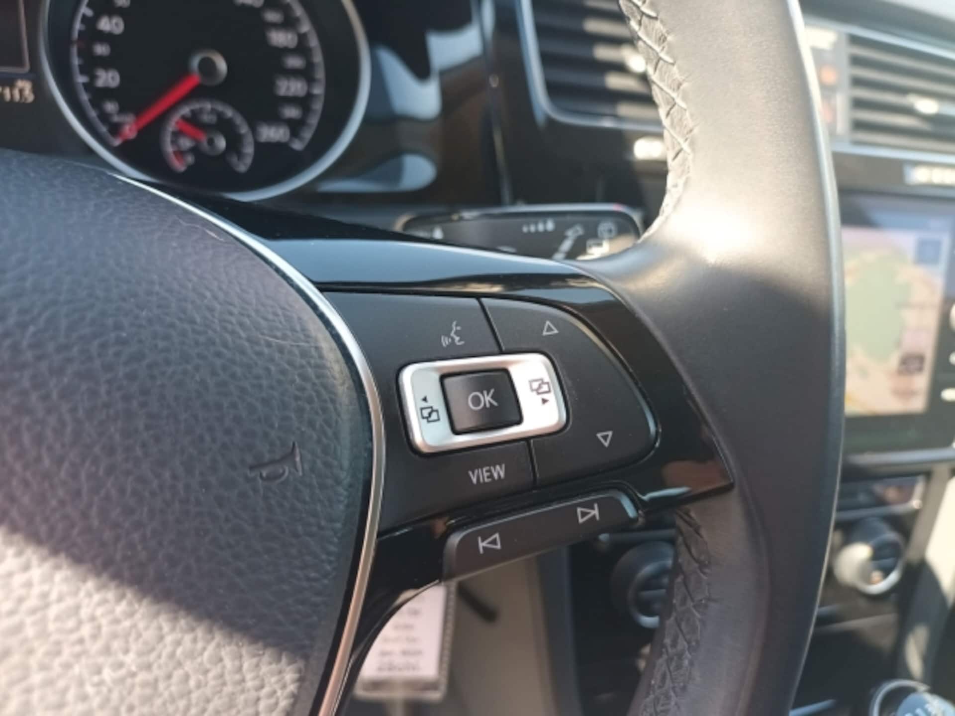 Volkswagen Golf Variant Highline