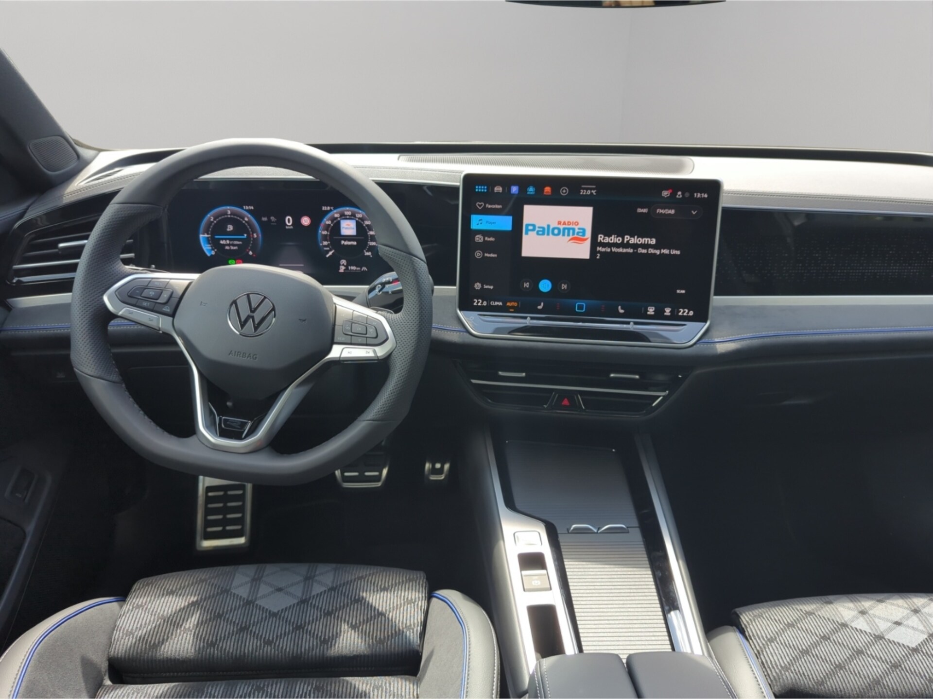 Volkswagen Passat R-Line