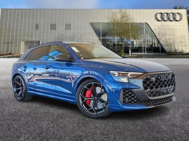 2026 Audi RS Q8