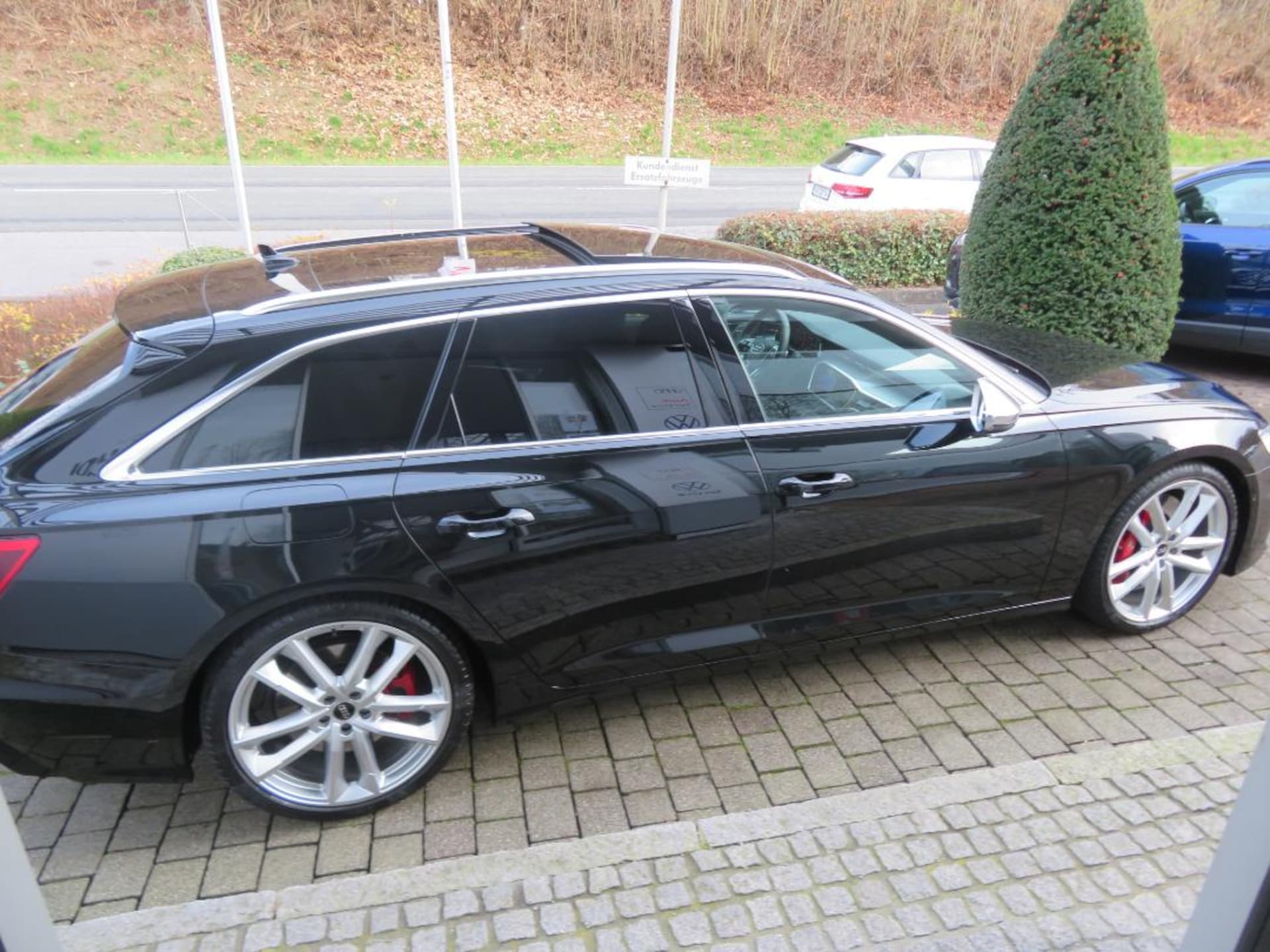 Audi S6 Avant