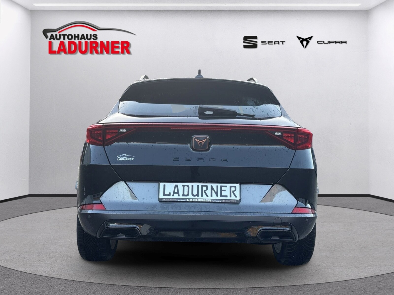 CUPRA Formentor – Bild 4
