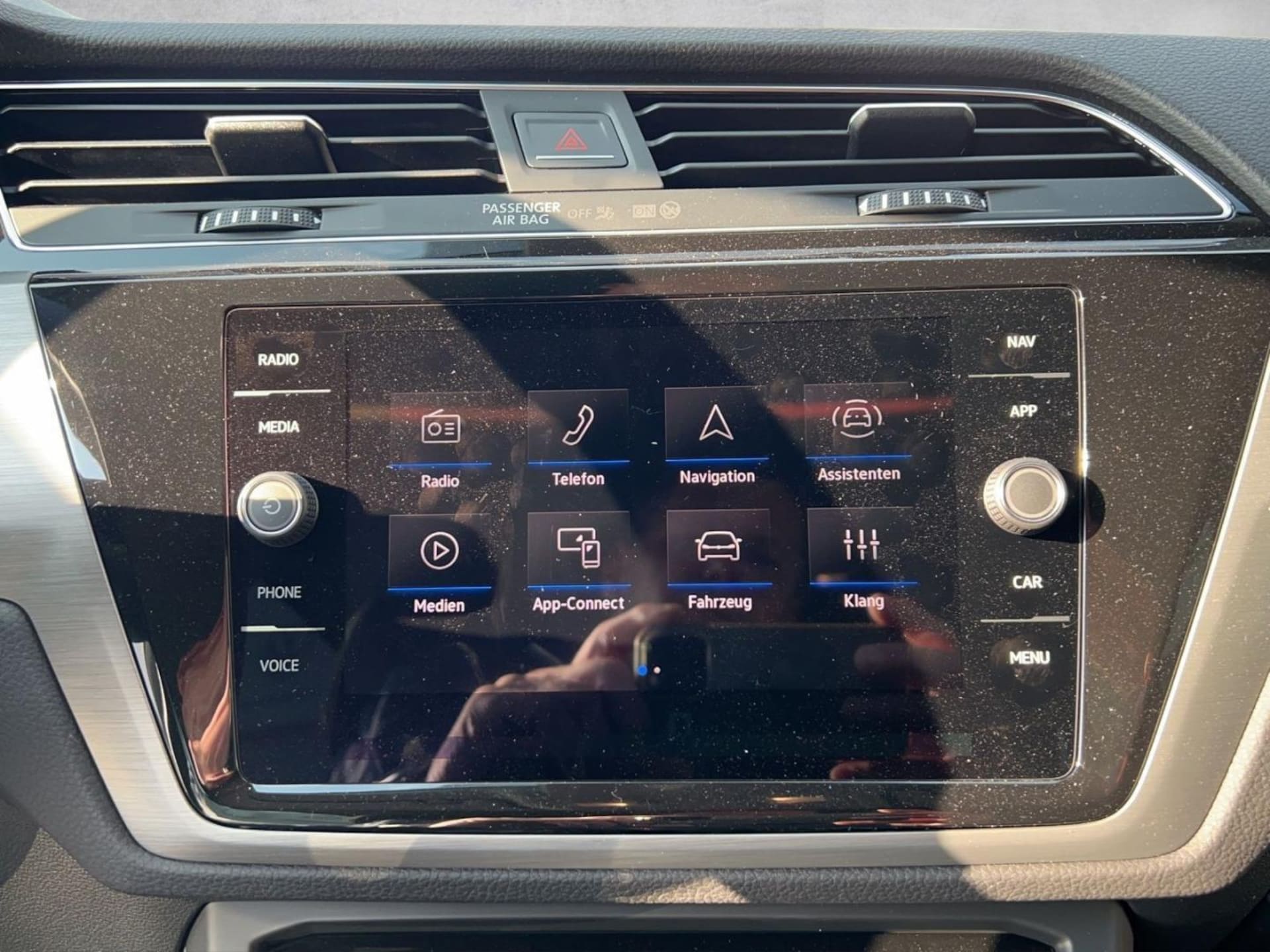 Volkswagen Touran Comfortline