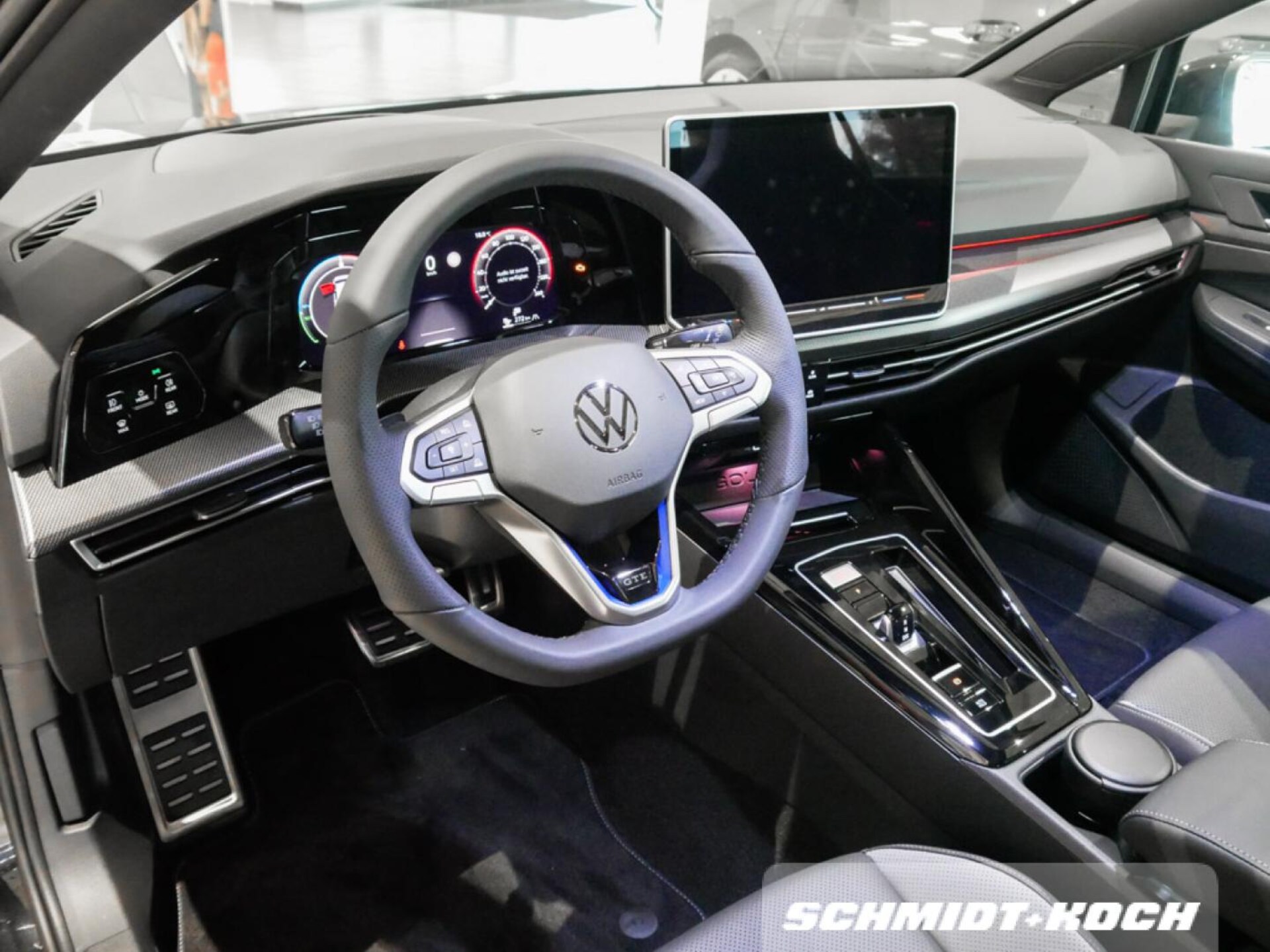 Volkswagen Golf GTE