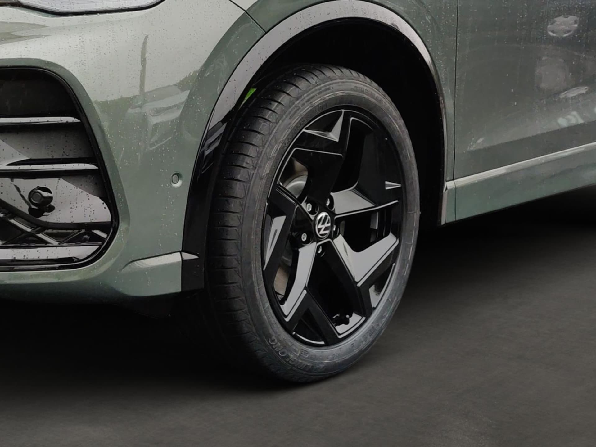 Volkswagen Tiguan R-Line