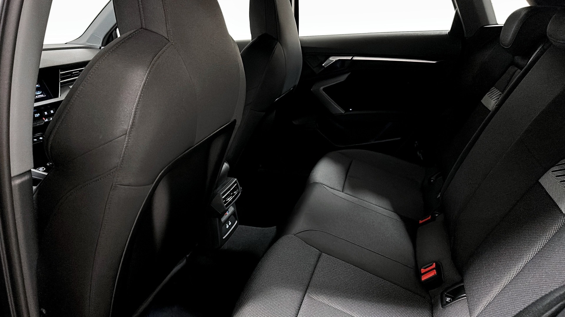 Bild som visar Audi A3 Sportback A3 Sportback TFSI S line 110 kW S tronic - för mer information kontakta din Audi Partner