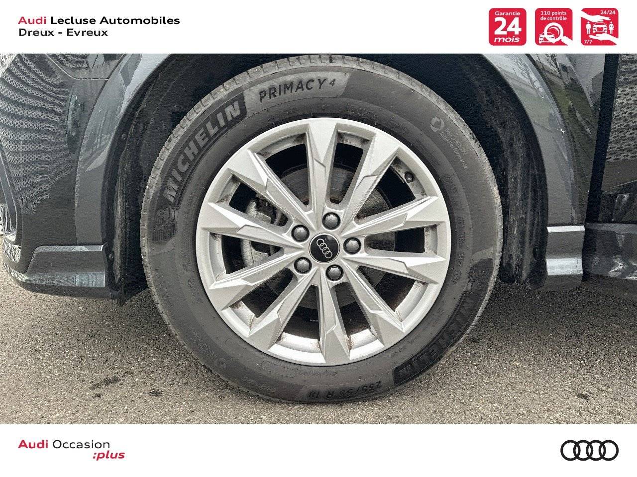 Image about Audi Q3 Sportback S line 35 TFSI 110 kW (150 ch) S tronic