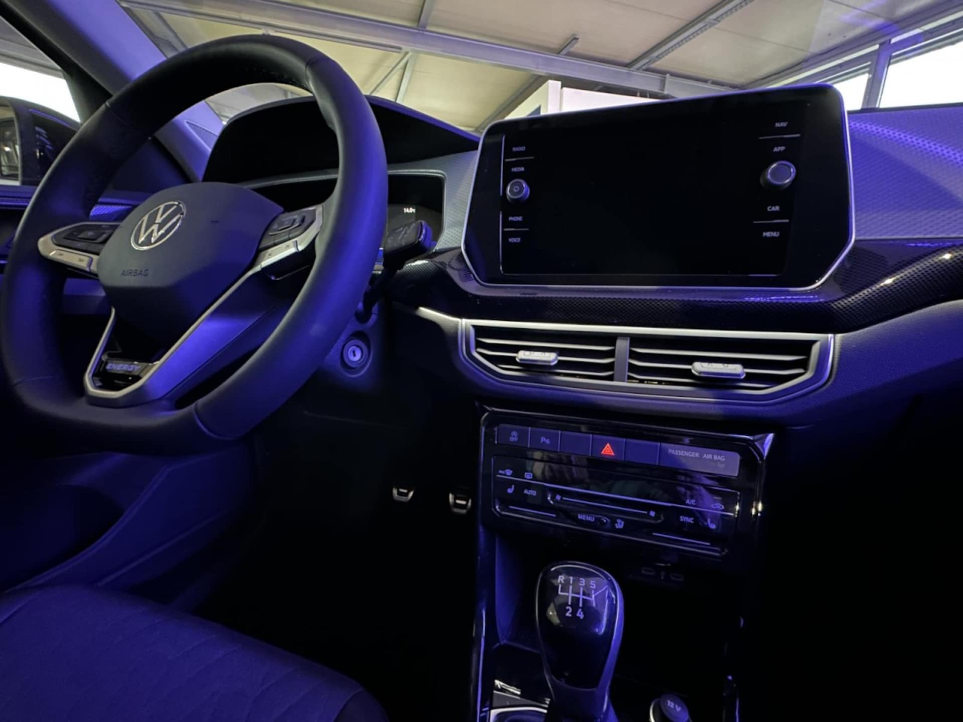 Volkswagen T-Cross ENERGY