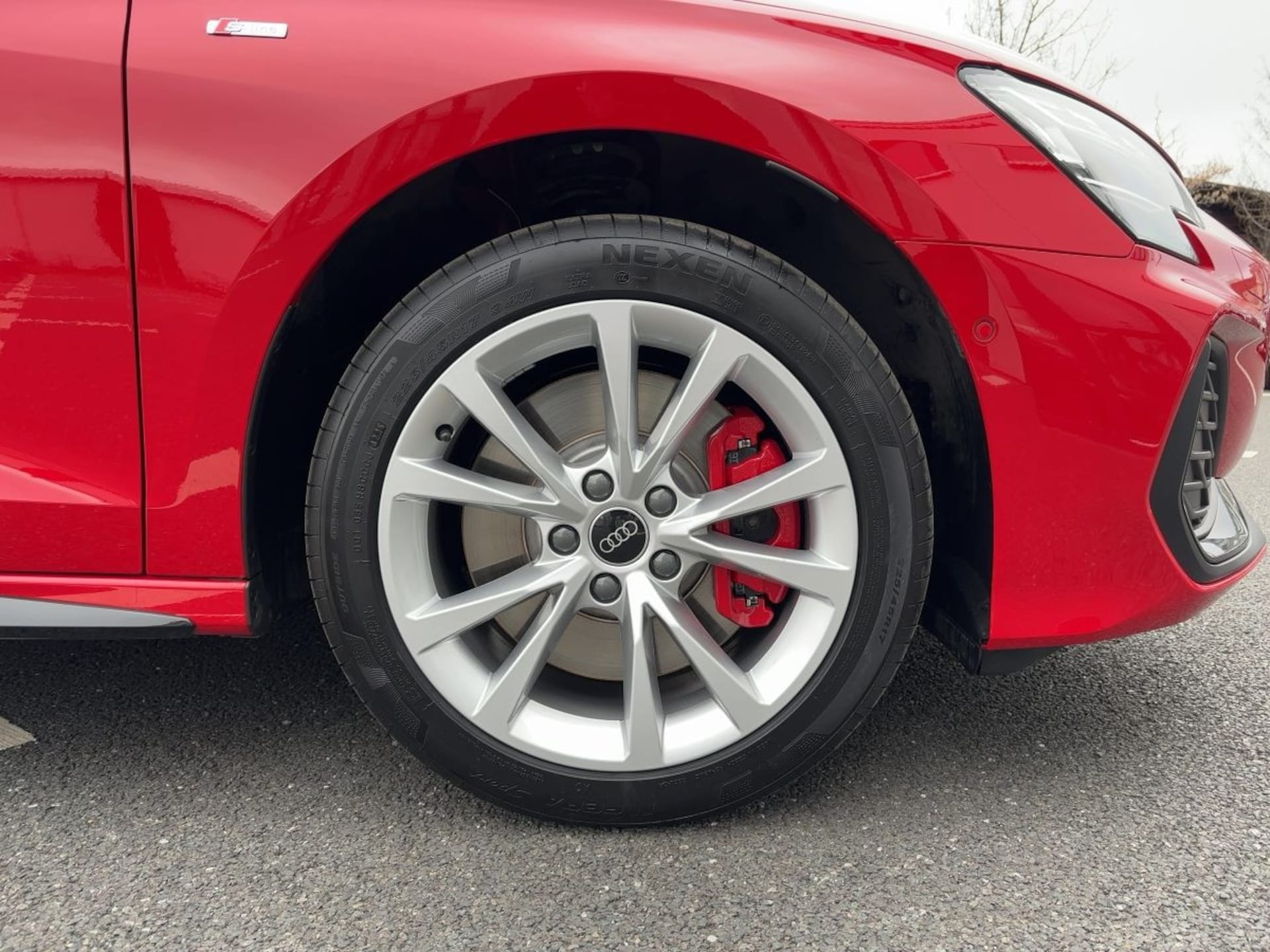 Audi A3 Sportback TFSI e S line