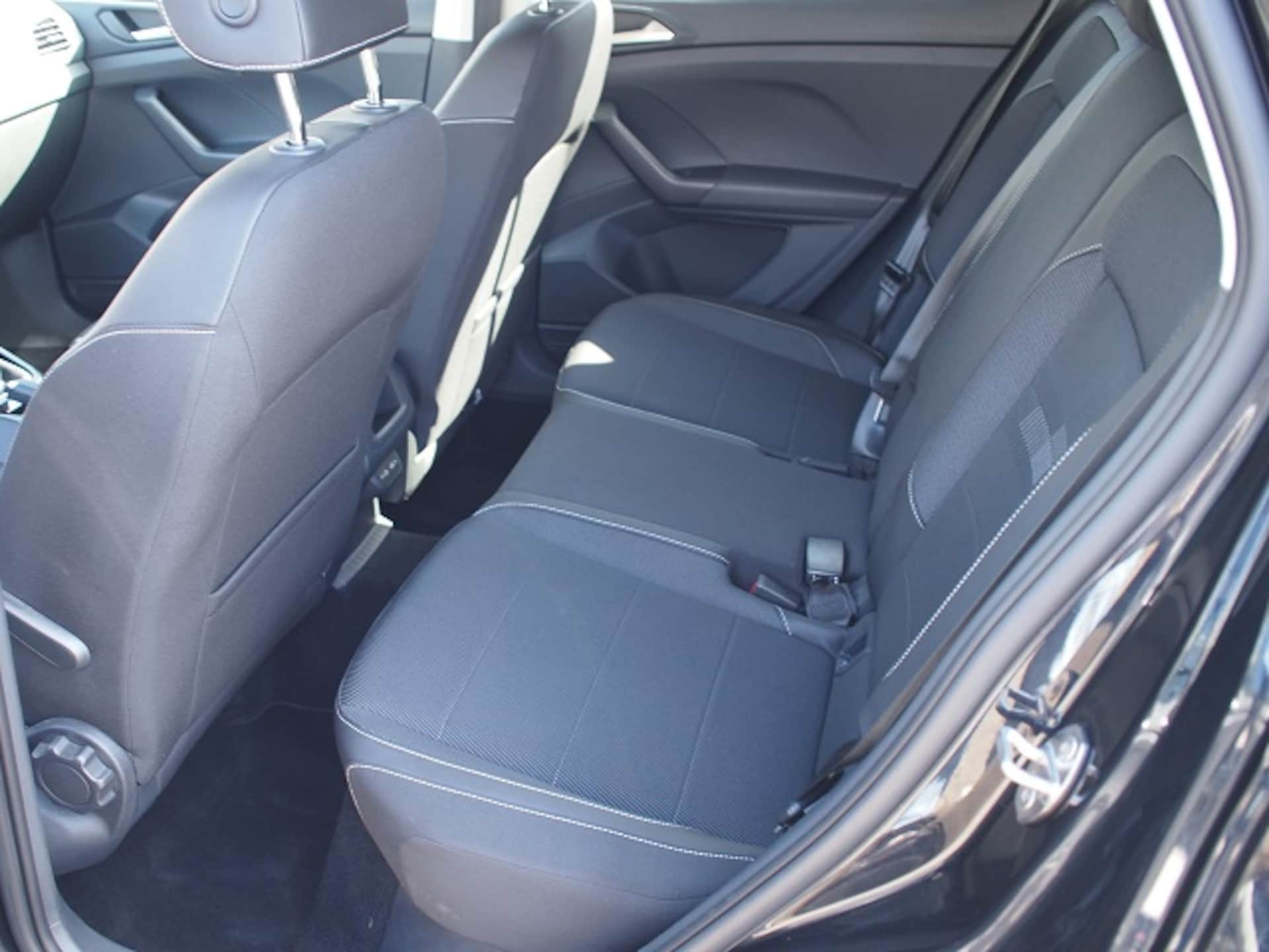 Volkswagen T-Cross Style