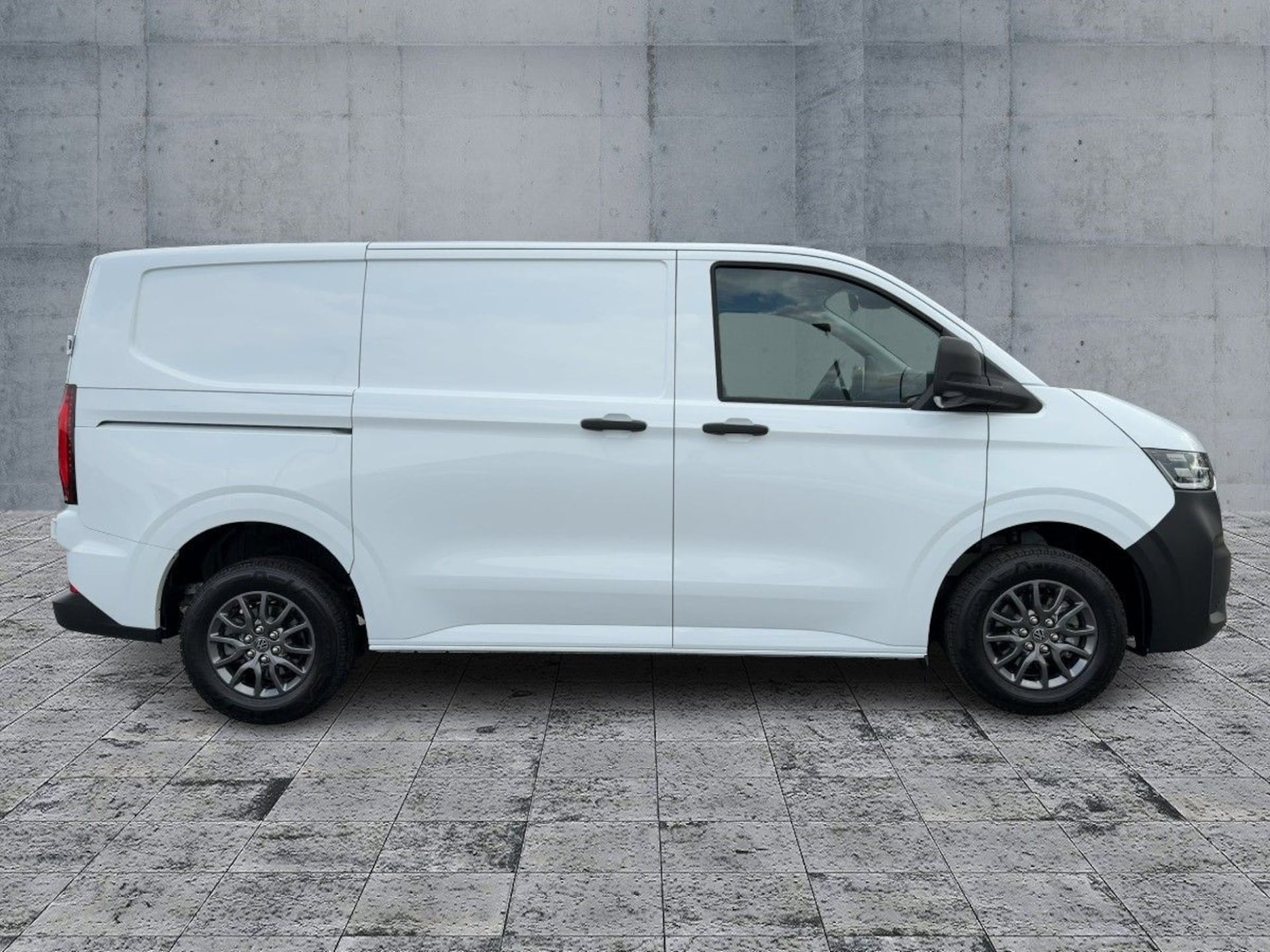 Volkswagen Transporter Kasten kurzer Radstand