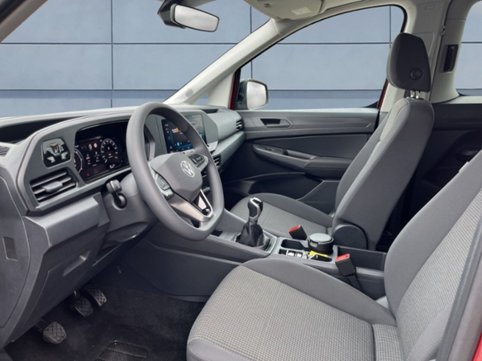 Volkswagen Caddy – Bild 6