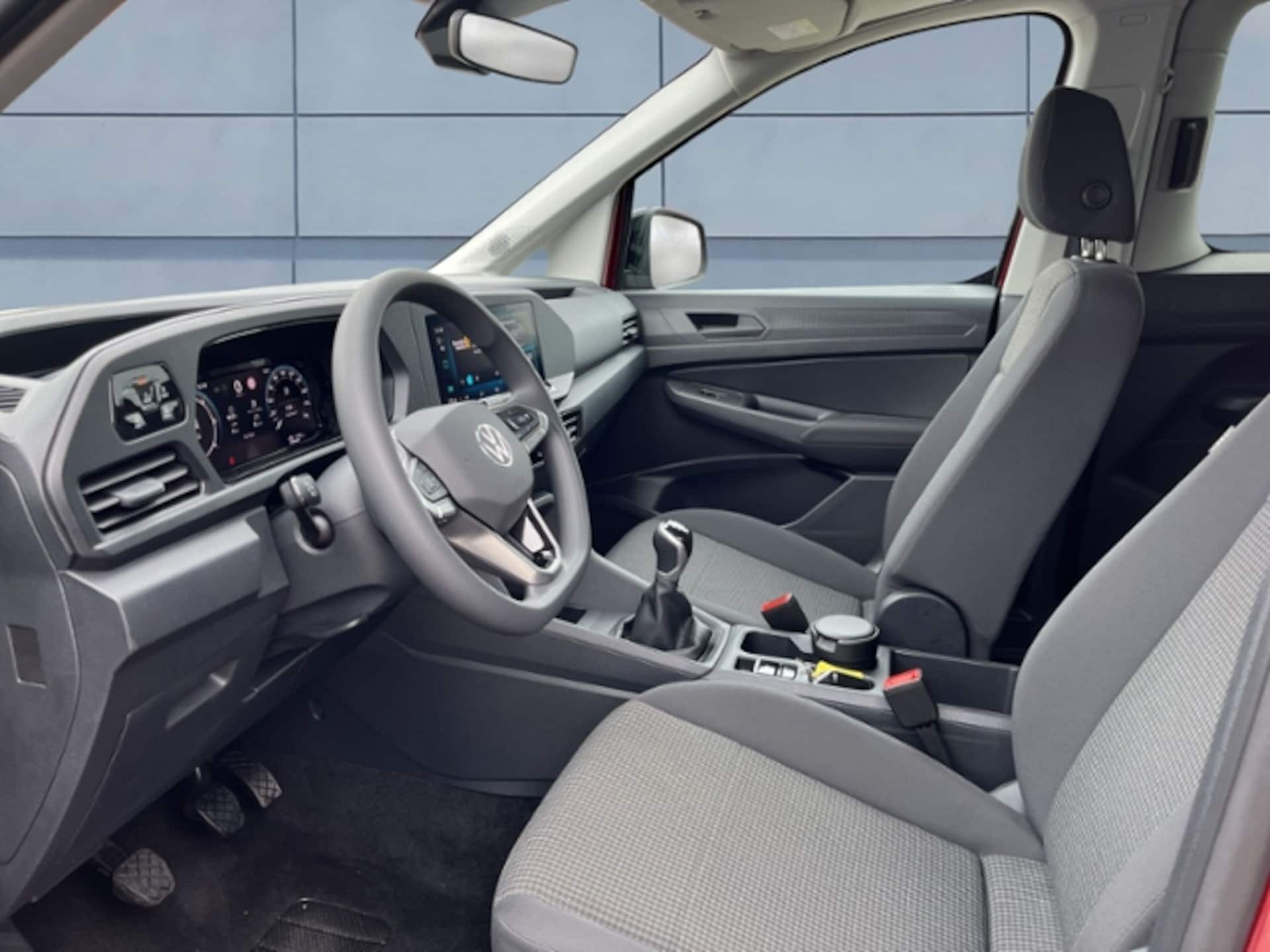 Volkswagen Caddy Basis-Modell