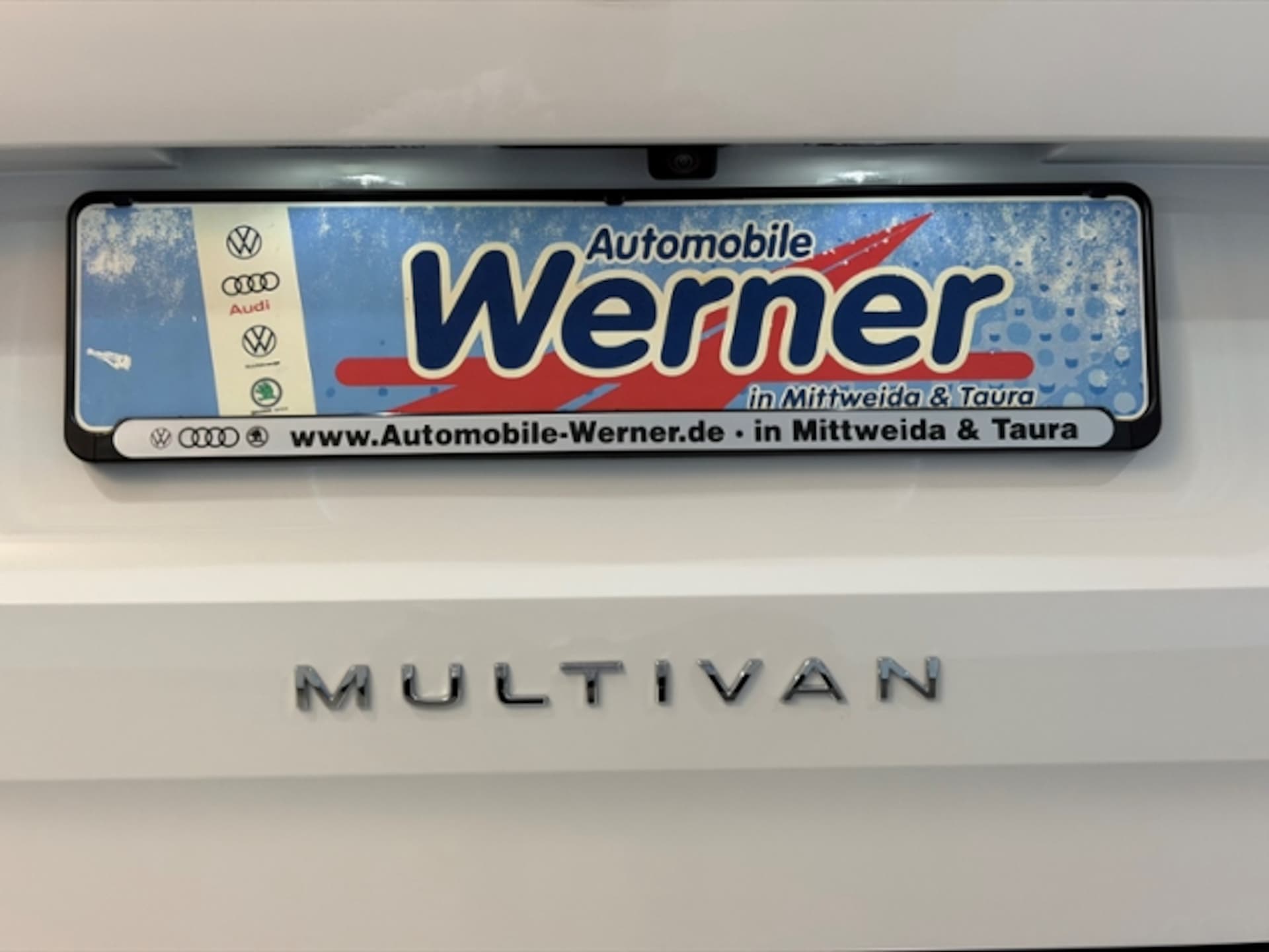Volkswagen Multivan Langversion Life