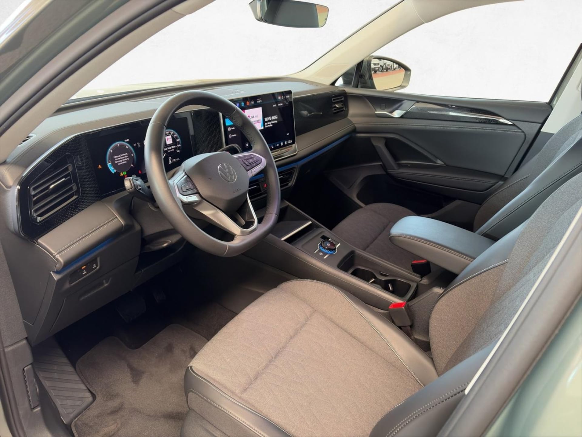 Volkswagen Tiguan Life