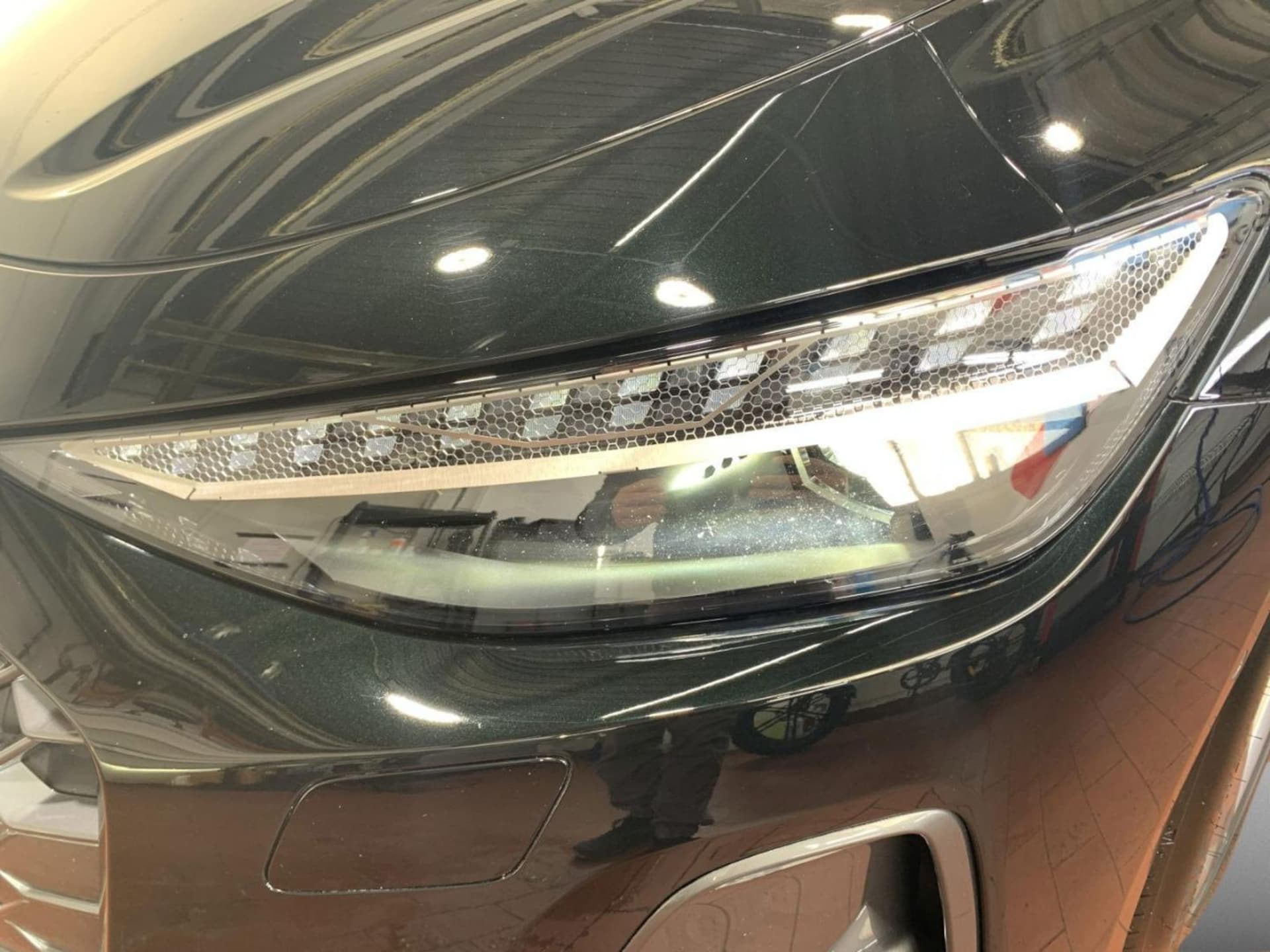Audi A6 Limousine
