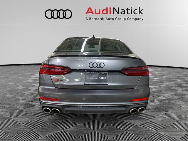2023 Audi S6 Sedan