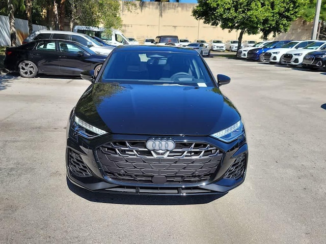 2026 Audi S3 Sedan