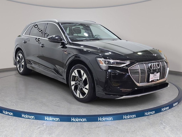 2023 Audi e-tron