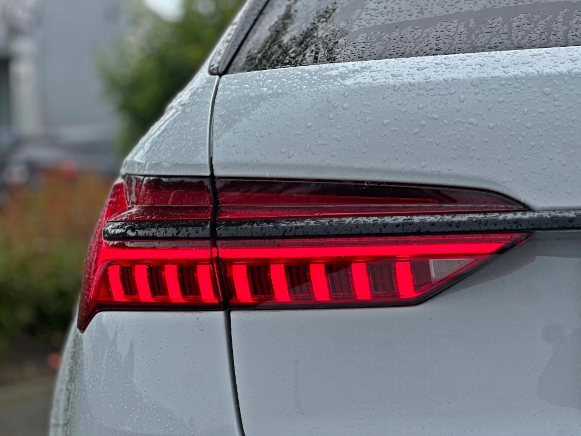 Audi RS 6 Avant performance