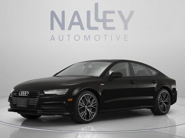 2016 Audi A7 3.0T quattro Prestige's photo