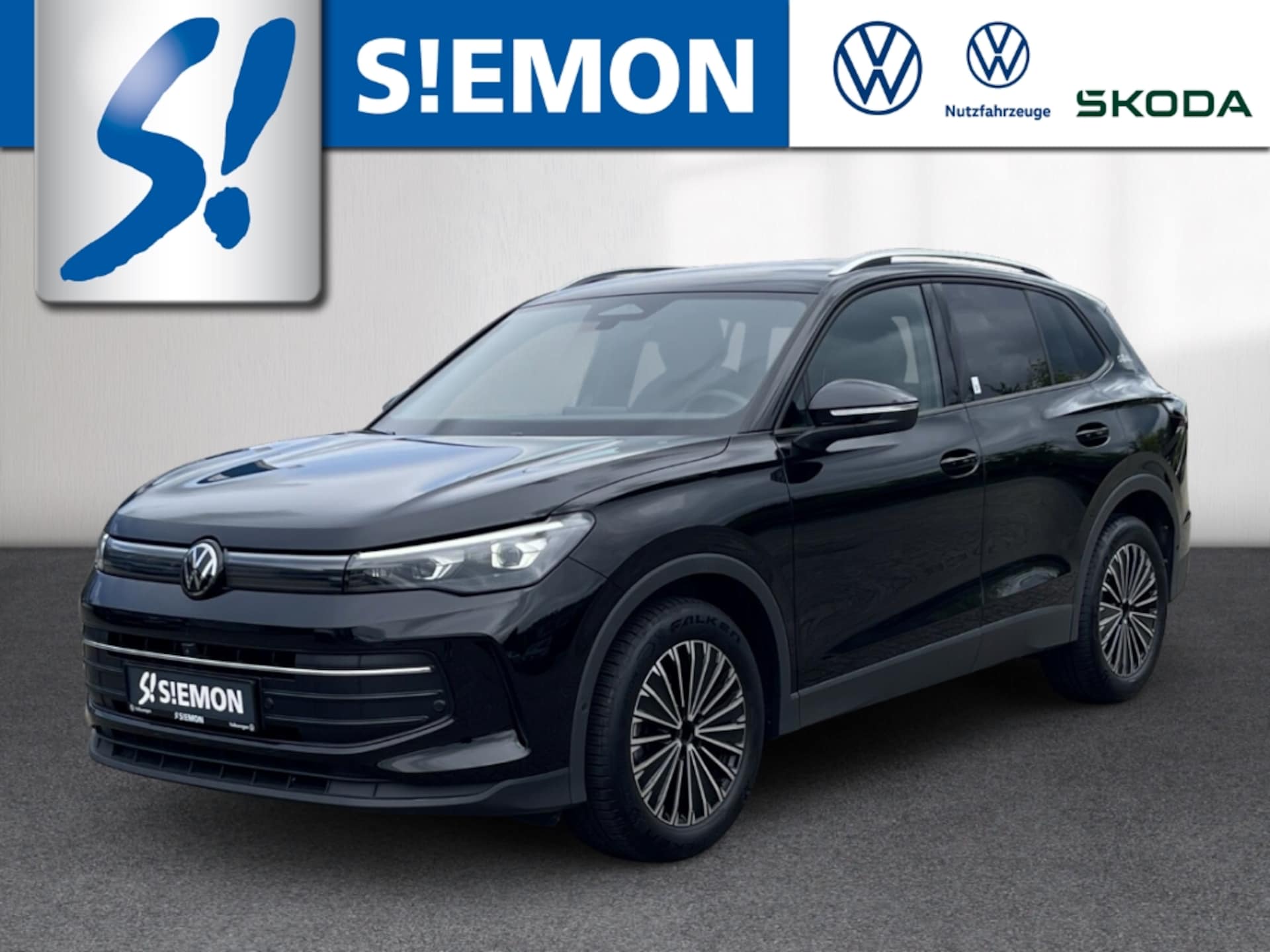 Volkswagen Tiguan Life