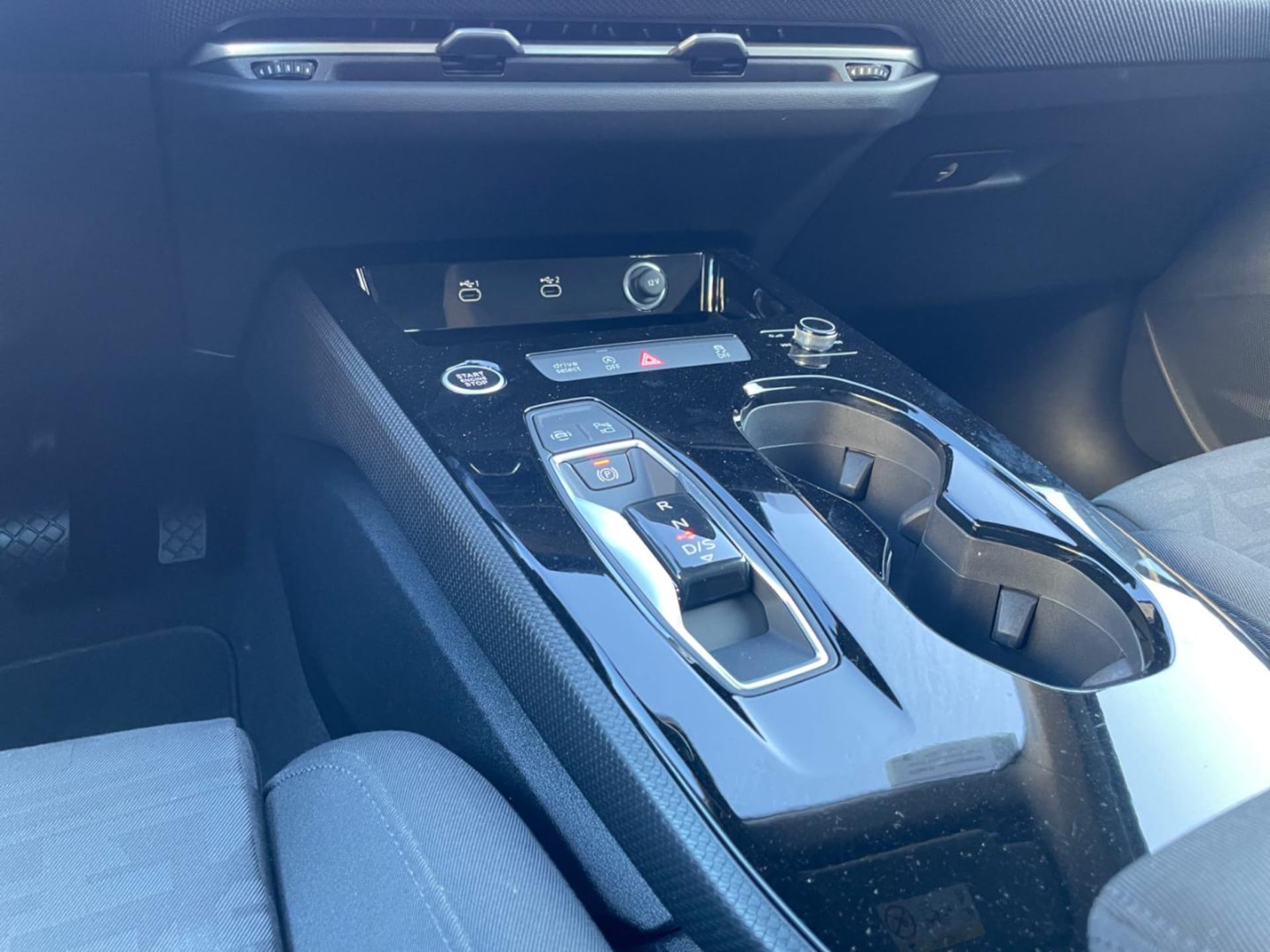 Audi A5 Limousine